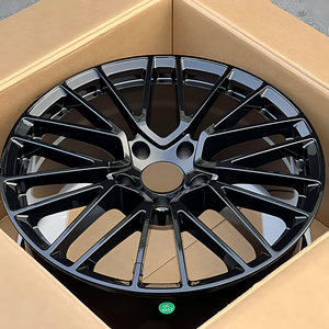 Rines de Aleación de 21 Pulgadas 5x130 21x10 21x11 ET50 Aptos para Porsche 911 Cayenne <span class=keywords><strong>Macan</strong></span> L45 - Product Image 4