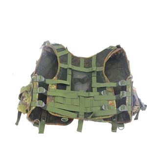 Chaleco Táctico de Camuflaje para Exteriores con Bolsillos Multifuncionales Molle, Venta al Por Mayor Directa de Fábrica, Personalizable - Product Image 4