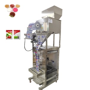 Palm Oil Packing Machine Ketchup Packing Machine Chili Oil Filling Packing Machine - Product Image 6
