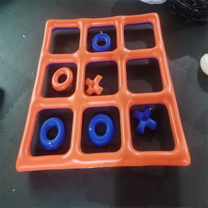 Juego de Mesa Inflable Rectangular de PVC Marazual de Color Personalizado para Parque Acuático al Aire Libre - Product Image 1