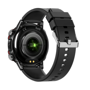Reloj Inteligente de Grado Médico ET482 con Pantalla AMOLED, Resistente al Agua IP68, Seguimiento de Múltiples Ejercicios, Notificaciones, Llamadas Bluetooth, ECG y Correo Electrónico - Product Image 4