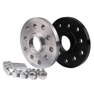 Adattatore Centrante Mozzo Ruota Auto di Alta Qualità 25mm (1 Pollice) 5x100 5x112 CB: 57.1 Distanziale Ruota per Audi Volkswagen <span class=keywords><strong>Golf</strong></span>/Bora/Polo - Product Image 2