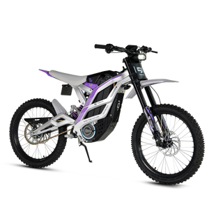 Bicicleta Eléctrica Todoterreno 79bike Falcon Pro para Adultos, Motor Central de 10KW, 56MPH, 72V 35Ah, 75 Millas de Autonomía, Suspensión Fastace, E-bike Todoterreno - Product Image 4
