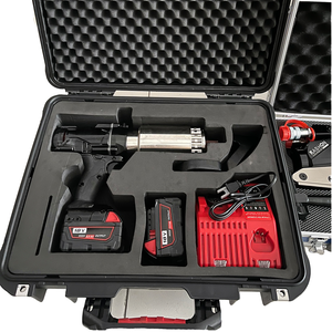 Llave Dinamométrica Digital de 18V con Motor sin Escobillas de Iones de Litio, para Uso Automotriz e Industrial, Ajuste de Pernos de Alta Resistencia, Accionamiento de 3/8 - Product Image 1