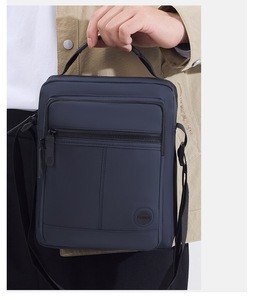 Sac à bandoulière léger de haute qualité pour homme, sac messager imperméable, sac à bandoulière de haute qualité pour homme - Product Image 6