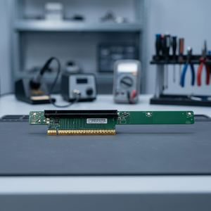 RSC-S-6G5 1U LHS Standard Riser 1x PCIe 5.0 x16 Passive HF RoHS สำหรับเซิร์ฟเวอร์ Supermicro - Product Image 4