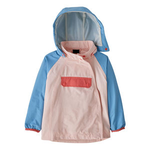 Veste pour enfants de haute qualité LOGO personnalisé fermeture éclair coupe-vent veste coupe-vent bébé fille garçon <span class=keywords><strong>Anorak</strong></span> - Product Image 2