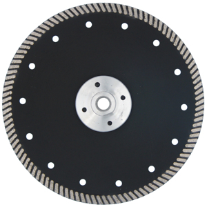 <span class=keywords><strong>Disque</strong></span> de coupe pour couper le granit, la porcelaine et la céramique, lame de scie diamant pressé à chaud, de qualité supérieure, 9/7 pouces, <span class=keywords><strong>180</strong></span> <span class=keywords><strong>mm</strong></span> - Product Image 2