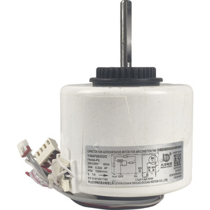 Moteur de ventilateur d'origine Y4S476E002G FN35B PG 35W 208-230V 60Hz pour unité intérieure de climatiseur - Product Image 1