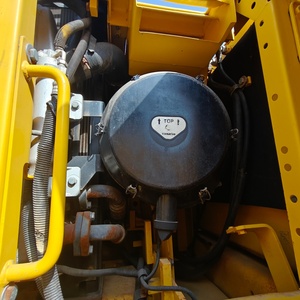 Excavadora Hidráulica Usada Komatsu PC450 de 45 Toneladas, Duradera y Popular para Proyectos de Construcción de Puentes - Product Image 4