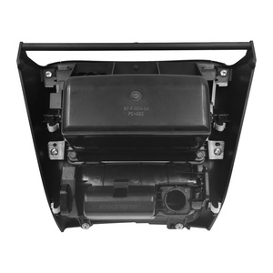 Boîte de rangement centrale pour accoudoir de voiture Sirui avec prise 12V pour Toyota Camry 2006-2011, design moderne en plastique - Product Image 4