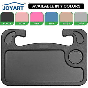 ที่มีคุณภาพสูงอเนกประสงค์อุปกรณ์ตกแต่งภายในแล็ปท็อปโน๊ตบุ๊ครถรถยนต์รถยนต์รถบรรทุกพวงมาลัยถาดโต๊ะ - Product Image 3