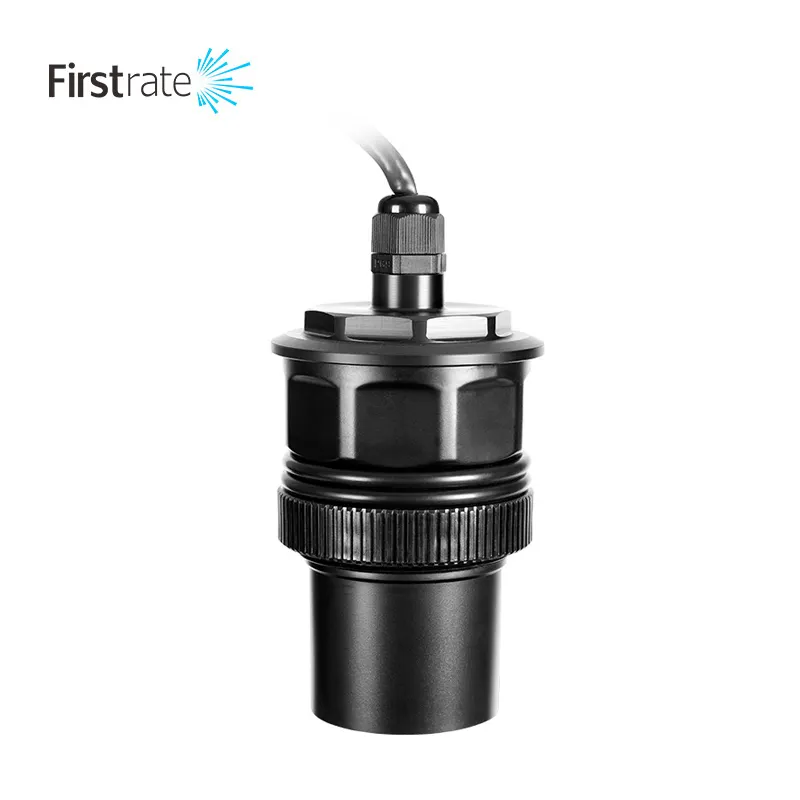 Firstrate-FST700-CS03 RS485 Ultraschall-Füllstand messumformer für See/See/Fluss-Ultraschall-Sensor-Wasserstands anzeige