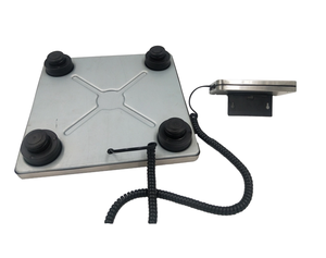 200kg इलेक्ट्रॉनिक डाक तराजू तौल डिजिटल वजन शिपिंग पैमाने - Product Image 2