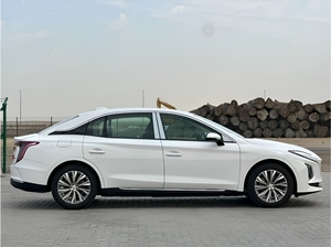 Sedán Eléctrico Hong Qi E-Q M5 2024 - Product Image 3