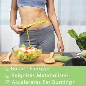 Cápsulas Adelgazantes OEM ODM, Apoyan la Salud Intestinal, Ayudan a Mantener un Metabolismo Saludable, Potenciador del Metabolismo, Supresor del Apetito - Product Image 6