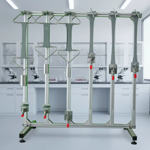 เครื่องทดสอบความยืดหยุ่น ASTM D2594 ASTM D3107 เครื่องทดสอบความยืดหยุ่นแบบสองฟังก์ชัน - Product Image 2