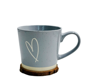 China Manufacturer Painted Heart Detail Porcelain <b>Ceramic</b> <b>Mugs</b> Wholesale High Value White Business Gifts Nordic Style Food Safe - Product Image 6