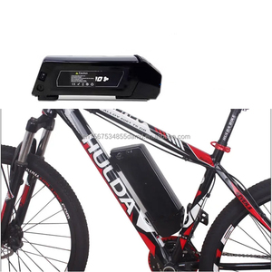 Kit de conversion de vélo électrique avec batterie au lithium 36V10.4Ah 11.6Ah 14.0Ah 10S4P, batterie de vélo électrique pour tube diagonal OCEANI - Product Image 6