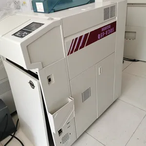 Noritsu QSF V30S minilab film processor Used