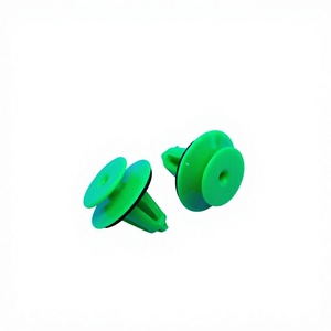 Clips de fixation pour panneaux de porte de voiture Aopin pour Mercedes Benz Classe C, Classe CLK, Classe E, Classe SL, Classe SLK, attaches en plastique PP 006-988-43-78 - Product Image 1