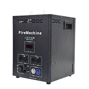 SITERUI 200W lance-flammes extérieur et intérieur Dmx Jets <span class=keywords><strong>De</strong></span> scène effet <span class=keywords><strong>de</strong></span> Machine pour Dj cirque Concert événements Machine à flamme - Product Image 4