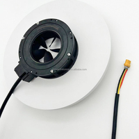 Vente en gros personnalisé de bonne qualité moteur submersible de bateau de propulseur sous-marin étanche 24v 48V pour ROV