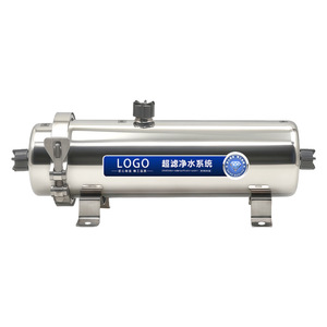 เครื่องกรองน้ำอัลตราฟิลเตรชั่น 50T แบบใช้งานด้วยมือ กรองได้อย่างมีประสิทธิภาพ ใช้ได้ทั้งบ้าน - Product Image 2