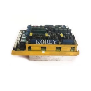 ไดรเวอร์ Fan-uc รุ่น A06B-6058-H334 มอเตอร์และไดรฟ์ - Product Image 1