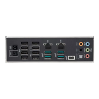 Motherboard Workstation Pro WS W790-ACE CEB dengan Dukungan Intel W790 LGA 4677 Tunggal, Mendukung DDR5