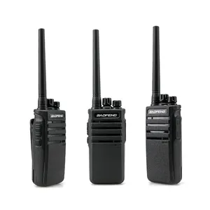 Baofeng — walkie-talkie professionnel BF 1902, radio amateur, à 2 voies, longue distance, vente en gros, 2 pièces