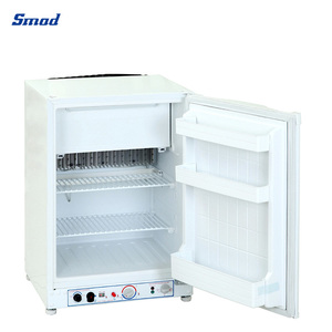 ตู้เย็นขนาดเล็ก 3.5 คิว ใช้แก๊สหรือไฟฟ้า พร้อมช่องแช่แข็ง - Product Image 2
