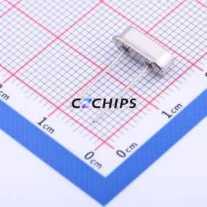 9AC090001C2080C3 Crystal (Passive) HC-49S Crystal Oscillator Through Hole Crystal Oscillator 9MHz 20ppm 12.5pF - Product Image 2