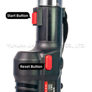 ES-85C schwarze batterie betriebene Kabel-Draht-Schneidwerk zeug schert hydraulische elektrische Klinge Kabels ch neider für den Bau - Product Image 6