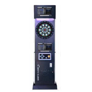 Bar <b>Dart</b> Machine Coin-operated Game Machines Video Games Entertainment Venues Amusement Equipment Large Game Machines - Product Image 2
