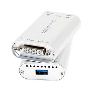 UC3200D เกมสตรีมมิ่งถ่ายทอดสด1080P OBS VMix สำเร็จรูป USB3.0 DVI HDMI การ์ดจับภาพกล่อง Grabber Dongle - Product Image 6