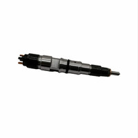 Offre Spéciale nouveau diesel injecteur de carburant 107755-028 0445120080 pour Doosan