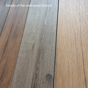 Carreaux de sol <span class=keywords><strong>en</strong></span> céramique imitation bois Matt Wood Look, carreaux de sol <span class=keywords><strong>en</strong></span> porcelaine imitation bois rustique, provenant de Foshan, Chine, EB122CW18B - Product Image 2