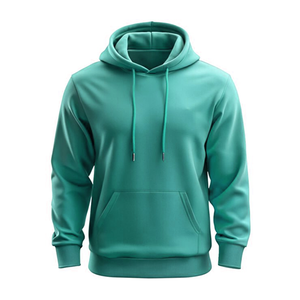 Sweat-shirt à capuche premium pour homme, personnalisé, en tissu polaire, pour un usage décontracté, l'entraînement sportif et la mode streetwear. - Product Image 6