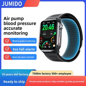 Reloj Inteligente Deportivo F530 de Aleación con Pantalla IPS, ECG, Presión Arterial, Monitoreo del Sueño, Resistente al Agua, Seguimiento de Actividad Física, Cronógrafo y Alarma - Product Image 5