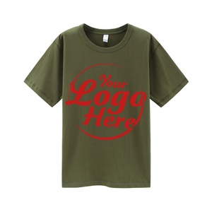 เสื้อยืดแขนสั้นสีขาวสไตล์วินเทจอเมริกันคลาสสิกสำหรับผู้ชาย ผ้าคอตตอนเนื้อหนัก 300GSM แบบเรียบง่าย - Product Image 1