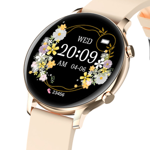 המפעל זול סיטונאי חכם hw36 bt קורא שעון reloj inteligente עבור אנדרואיד iOS pk zl02 שעון חכם - Product Image 1