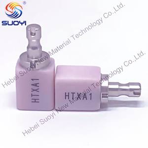 Ceramica in vetro dentale con disilicato al litio: migliora le prestazioni del tuo laboratorio dentale - Product Image 3