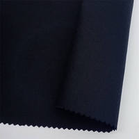 Tissu Oxford Sergé Extensible 100% Polyester 250 GSM de Haute Qualité, Écologique, Anti-Plis et Anti-Déchirure pour Filles