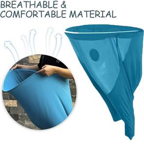 Pantalons de jeu de cour amusants et colorés, faciles à ranger, pour les fêtes en plein air et les jardins - Product Image 5