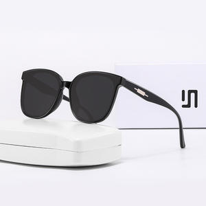 Lunettes de soleil Gm unisexes, monture noire en PC, protection UV400, type 3, pour la conduite et la protection estivale - Product Image 4