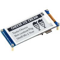 2.13 inci e-kertas modul layar e-ink Android APP ESP32 papan pengembangan komunikasi WiFi