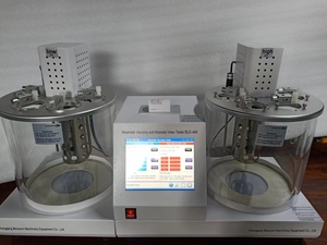 Testeur de viscosité cinématique de laboratoire ASTM D445 pour lubrifiants - Product Image 6