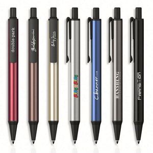 Bolígrafos Retráctiles con Logotipo Personalizado para Promociones Empresariales, Eventos de Oficina y Regalos Personalizados - Product Image 3