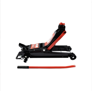 Elevador Hidráulico de Acero de 2 Toneladas con Bomba Individual para SUV y Furgonetas, Altura Ajustable para Uso Horizontal, Producto para el Mercado Estadounidense - Product Image 3